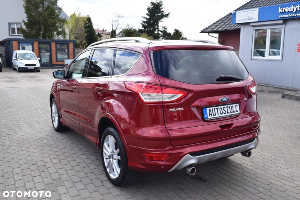 Ford Kuga - 7