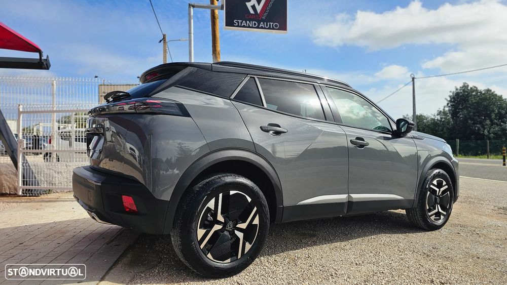 Peugeot 2008 1.2 PureTech GT Line EAT6 - 8