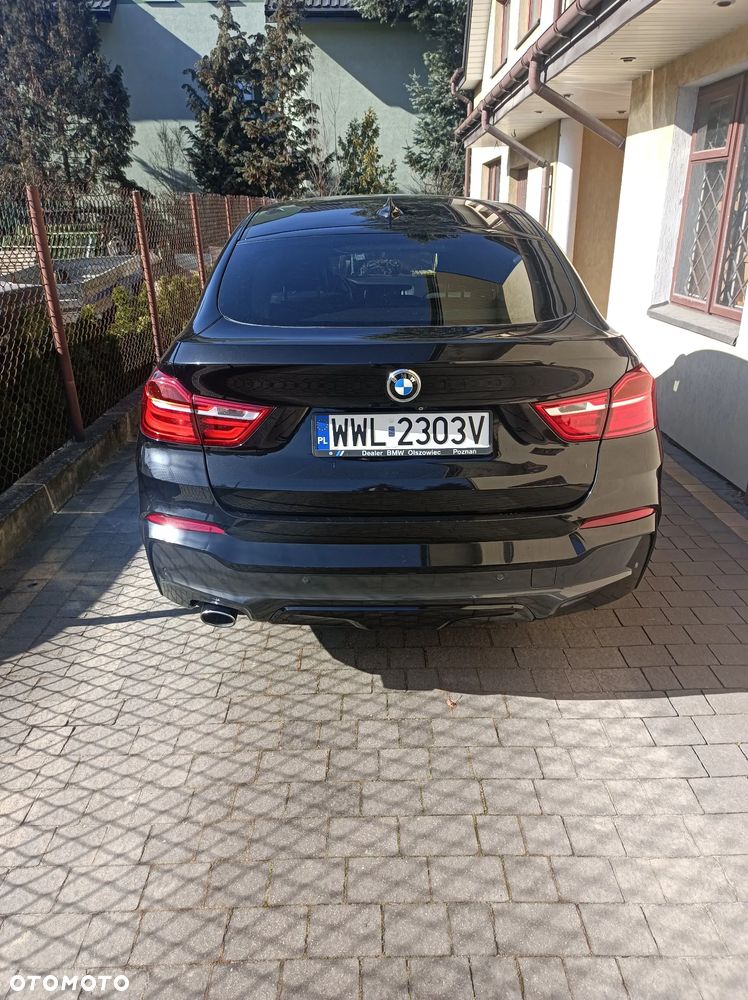 BMW X4 xDrive20d - 3