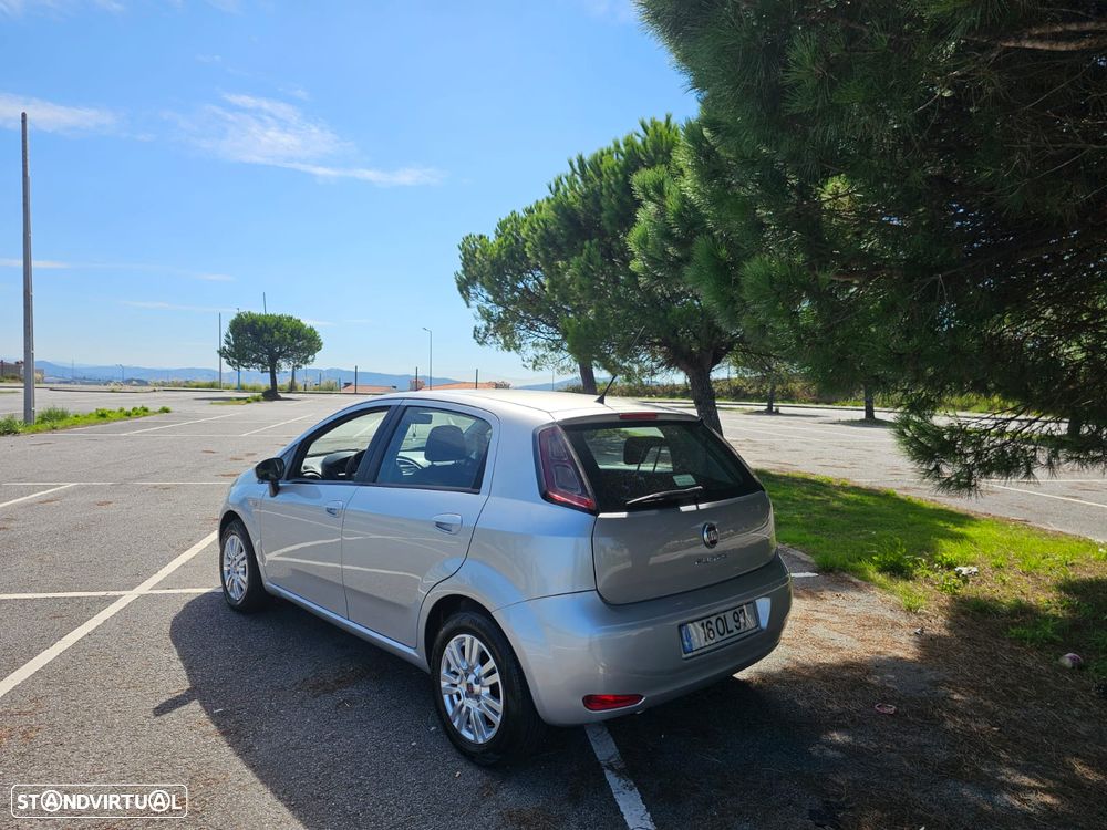Fiat Punto - 3