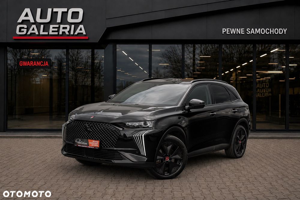 DS Automobiles DS 7 1.6 E-Tense Performance Line - 2