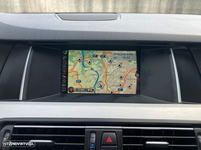 BMW 520 d Line Luxury - 17