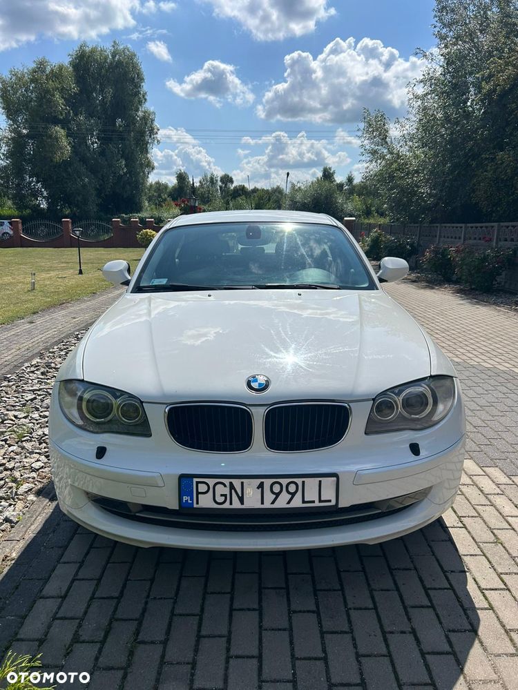BMW Seria 1 - 3