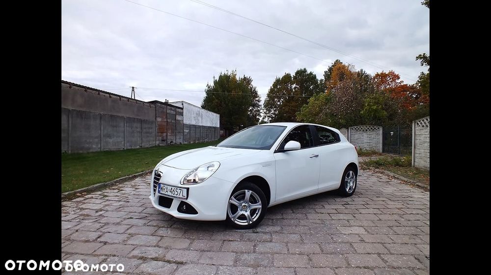 Alfa Romeo Giulietta 1.4 TB 16V Sport - 1