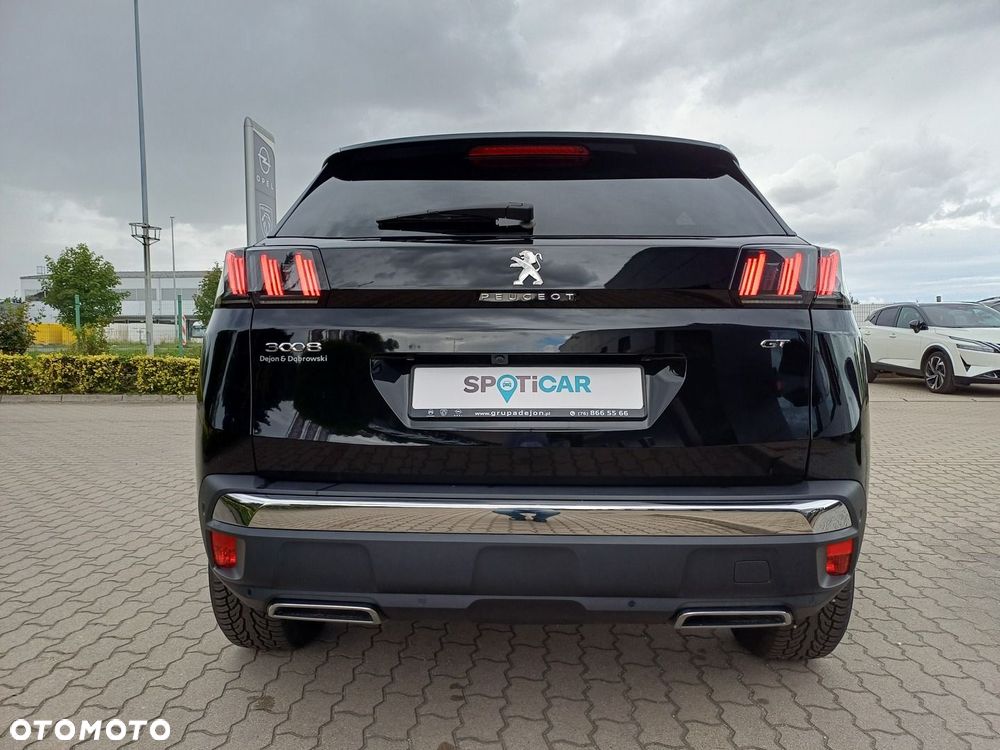 Peugeot 3008 1.2 PureTech GT S&S EAT8 - 5