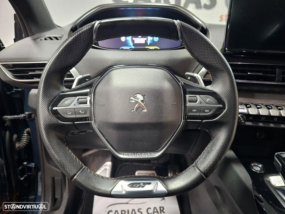Peugeot 3008 - 14