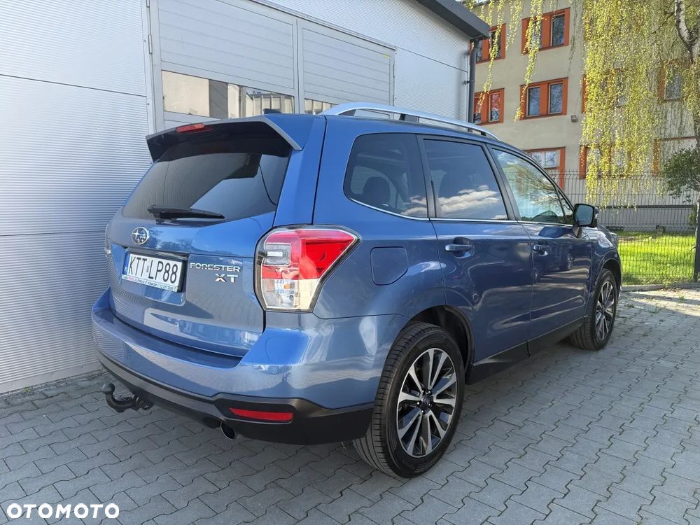 Subaru Forester 2.0 XT Sport Lineartronic - 5