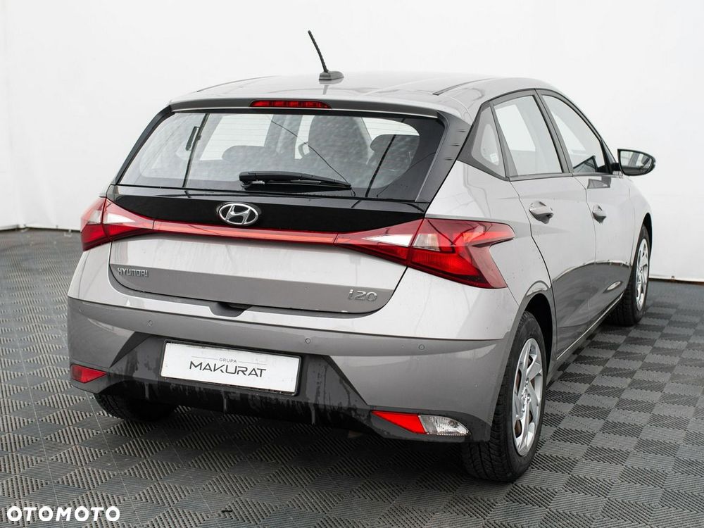 Hyundai i20 1.2 Pure - 6
