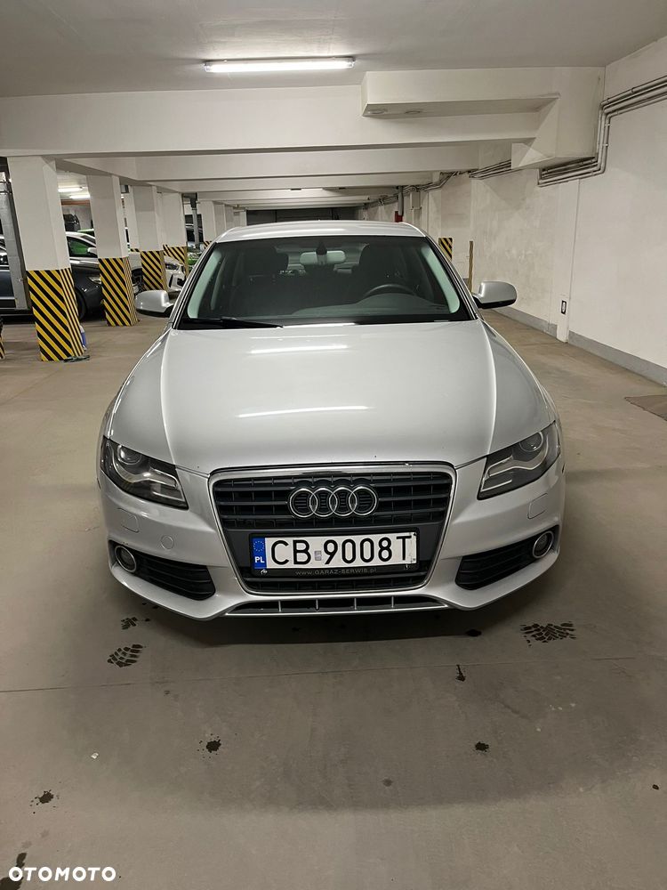 Audi A4 Limousine 2.0 TFSI Ambition - 2