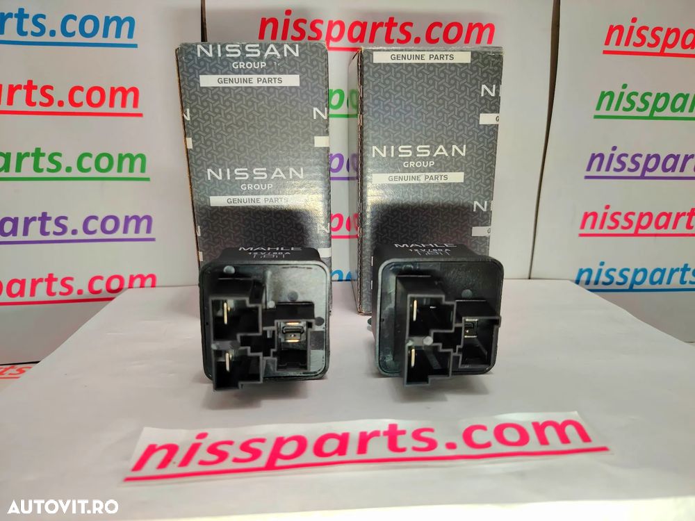 RELEU BUJII NISSAN ATLEON, CABSTAR, L35 ECO-T100, TRADE, - 3