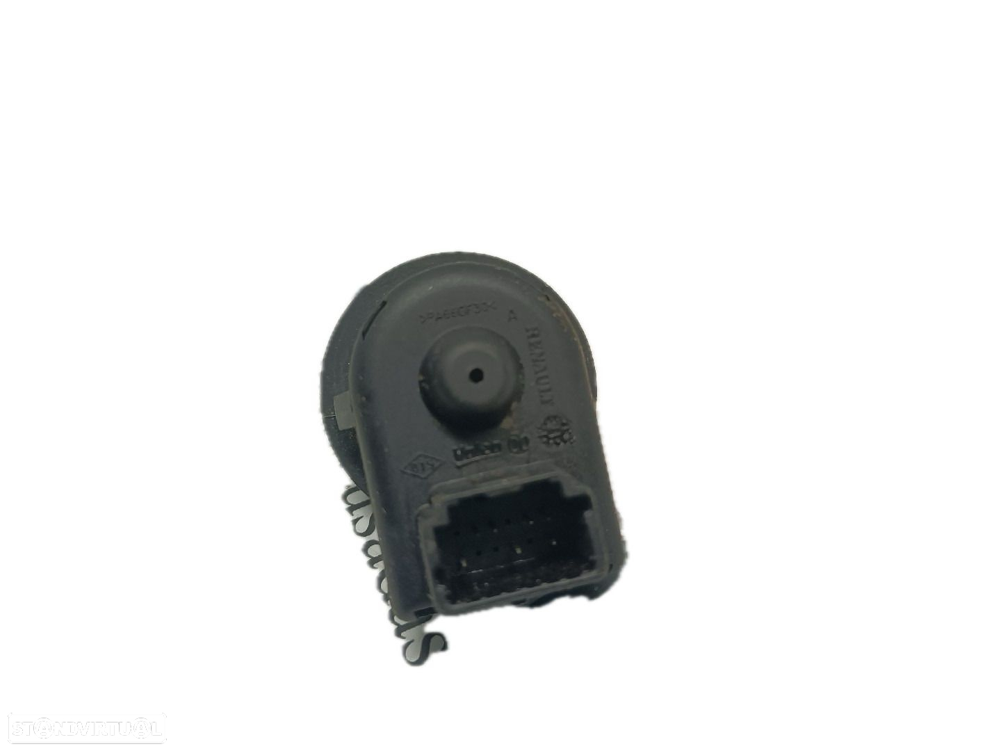 Botão / Comando Regulador De Espelhos Renault Clio Iii (Br0/1, Cr0/1) - 3