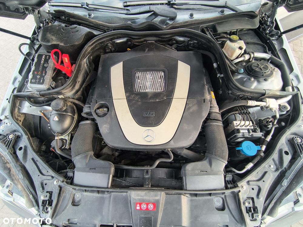 Mercedes-Benz Klasa E - 9