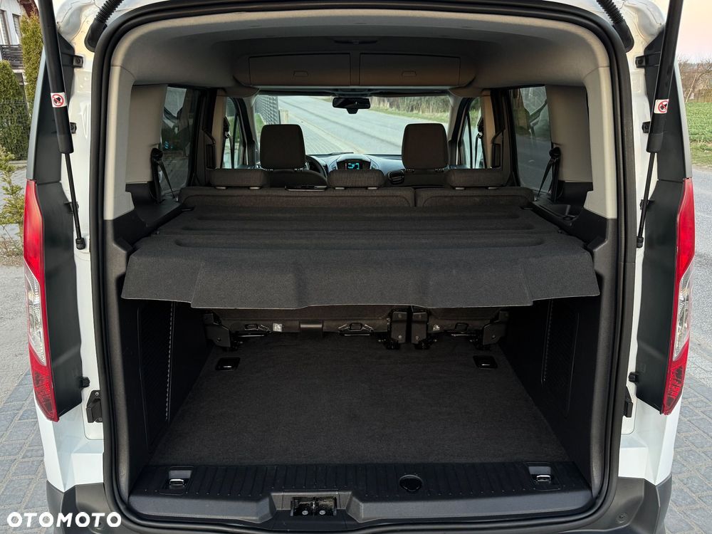 Ford Tourneo Connect 1.0 EcoBoost Start-Stop Titanium - 25