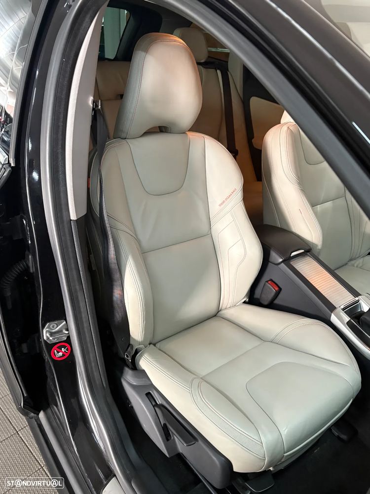 Volvo XC 60 D3 Ocean Race - 12