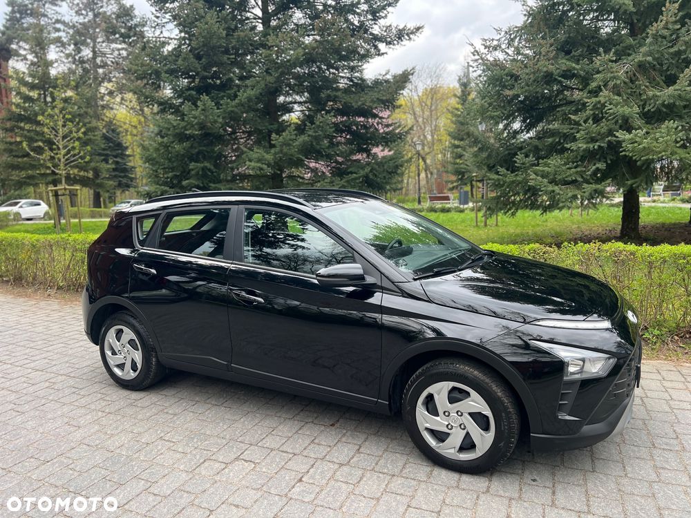 Hyundai Bayon 1.0 T-GDI DCT Prime - 5