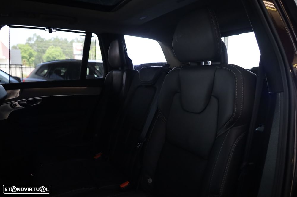 Volvo XC 90 2.0 T8 PHEV Ultra Dark AWD - 13