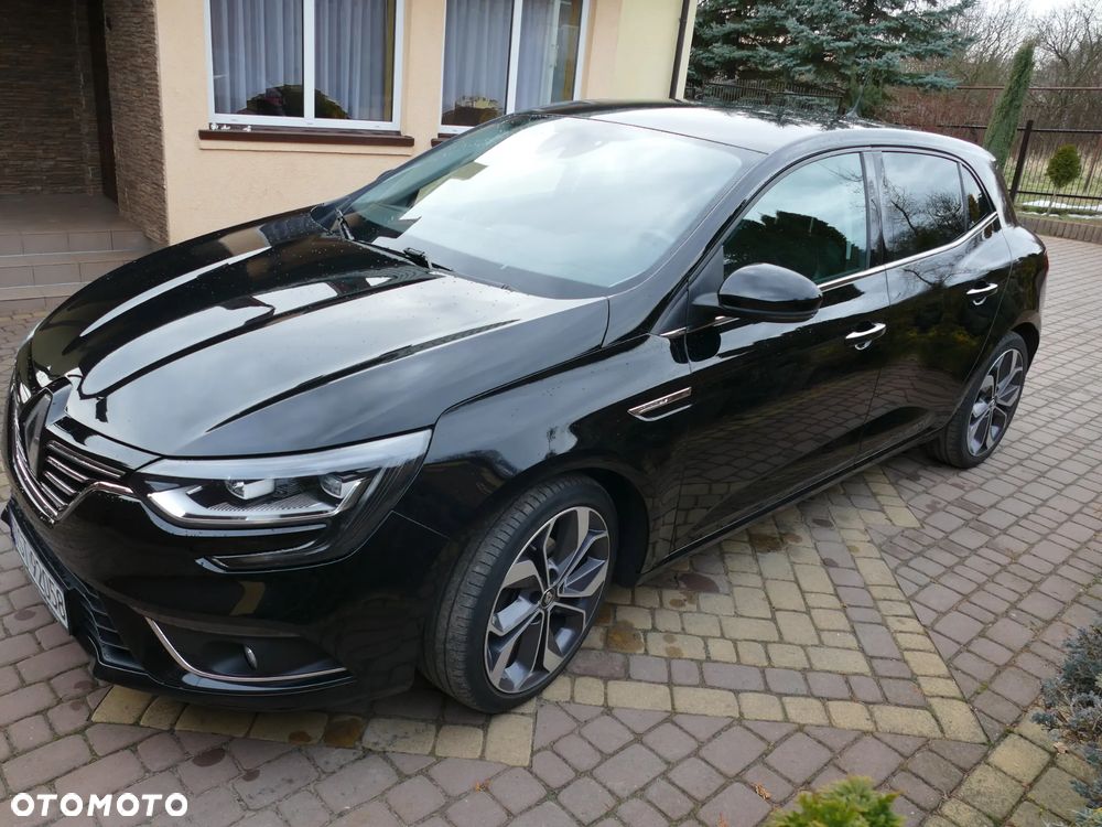 Renault Megane 1.2 Energy TCe Bose - 12