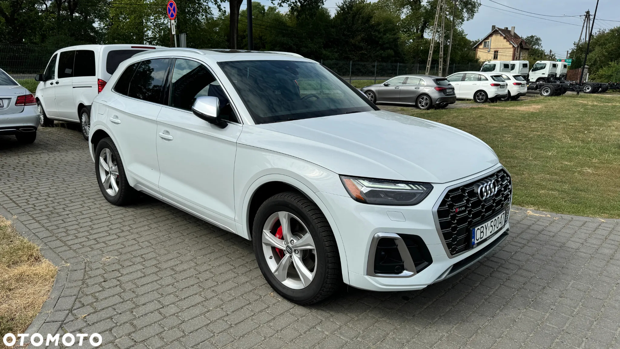 Audi SQ5 3.0 TFSI Quattro Tiptronic - 6