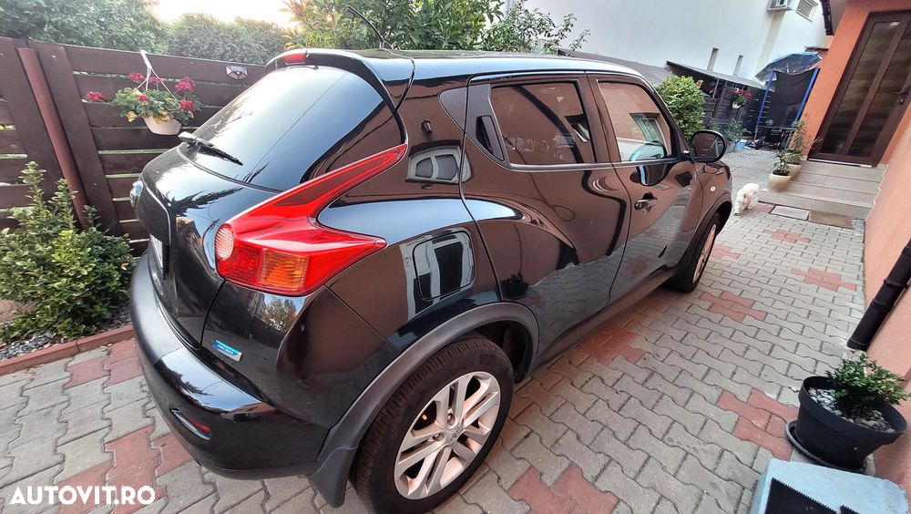 Nissan Juke 1.5 dCi Tekna - 10