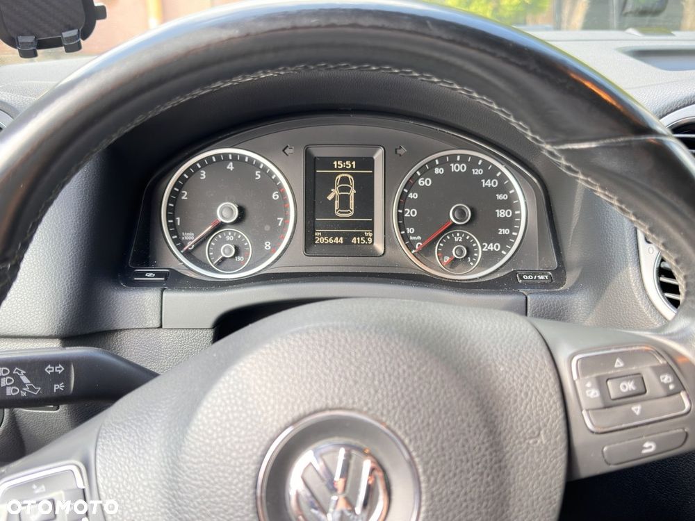 Volkswagen Tiguan 1.4 TSI Trend&Fun - 11