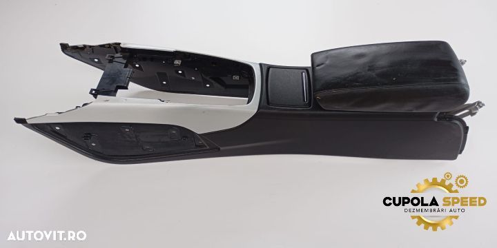 Cotiera cu consola centrala Audi A6 4G/C7 [2010 - 2014] - 1