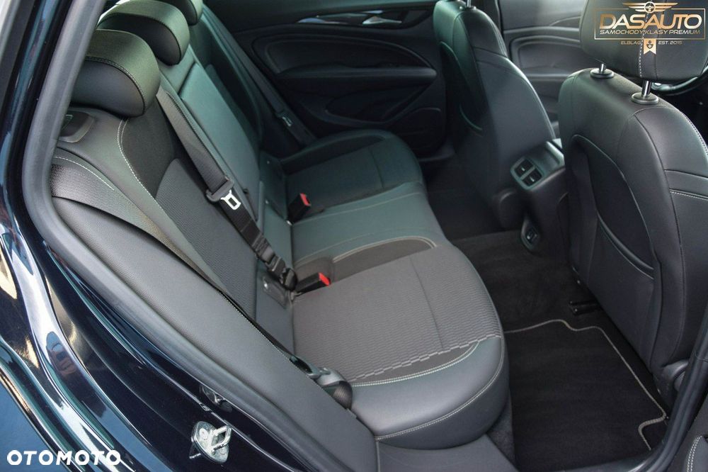 Opel Insignia 1.5 Direct InjectionTurbo Exclusive - 30