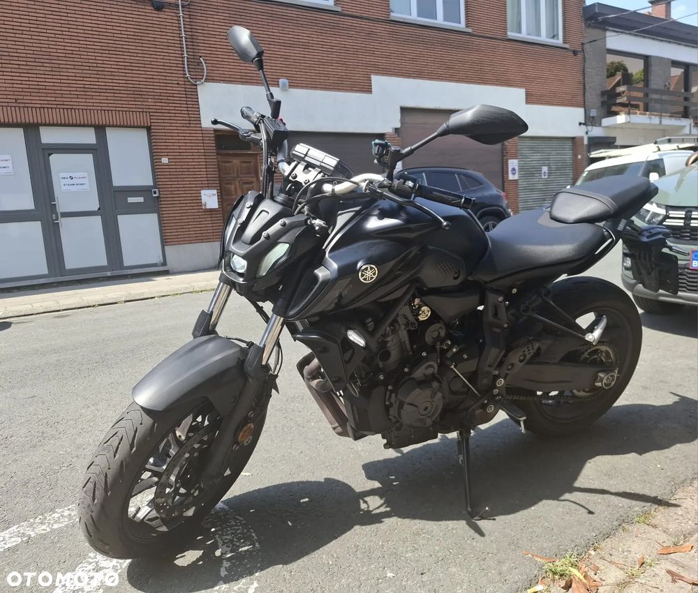 Yamaha MT - 1