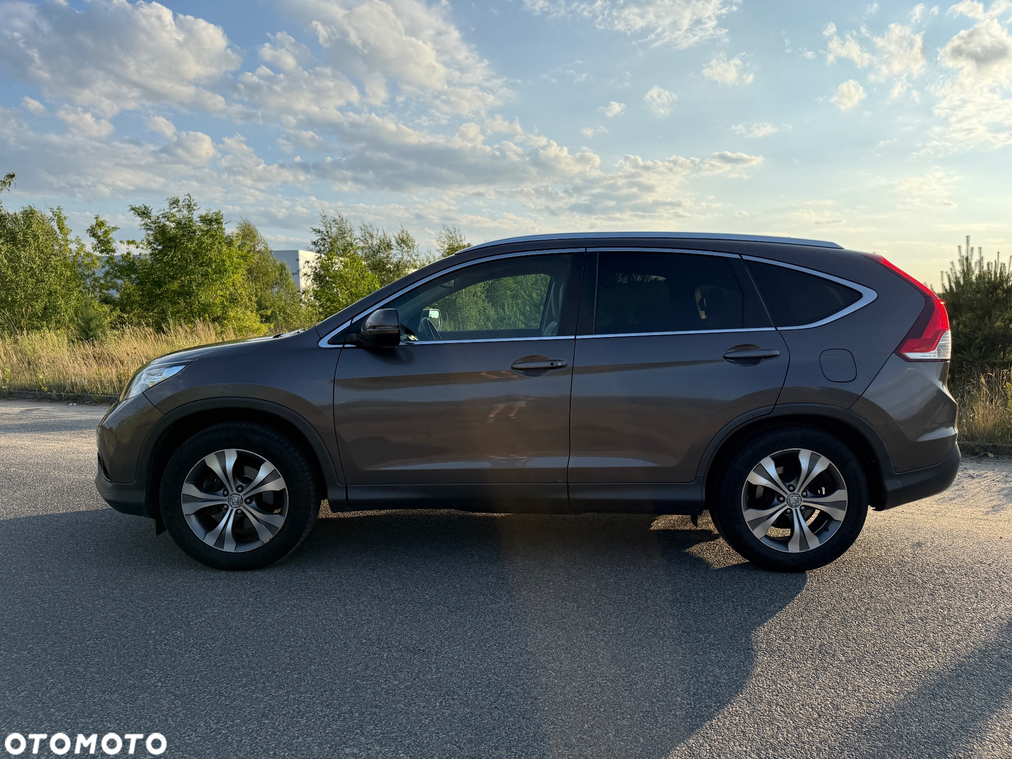 Honda CR-V 2.2i-DTEC Executive Navi + ADAS - 2