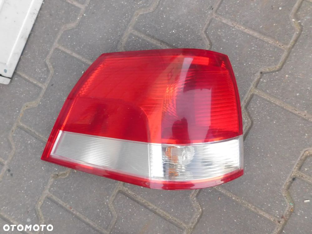 zderzak tył OPEL VECTRA C kombi Z398 - 8