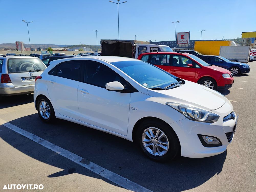 Hyundai i30 1.4 MPi Classic - 2
