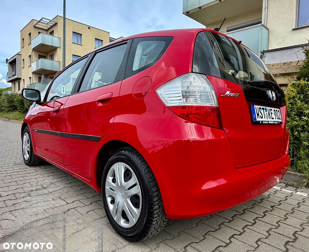 Honda Jazz 1.4 i-VTEC Comfort Plus - 4