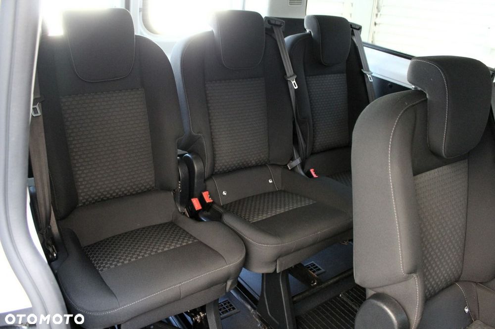 Ford Transit Custom Kombi-Van 320 L2H1 Trend - 14