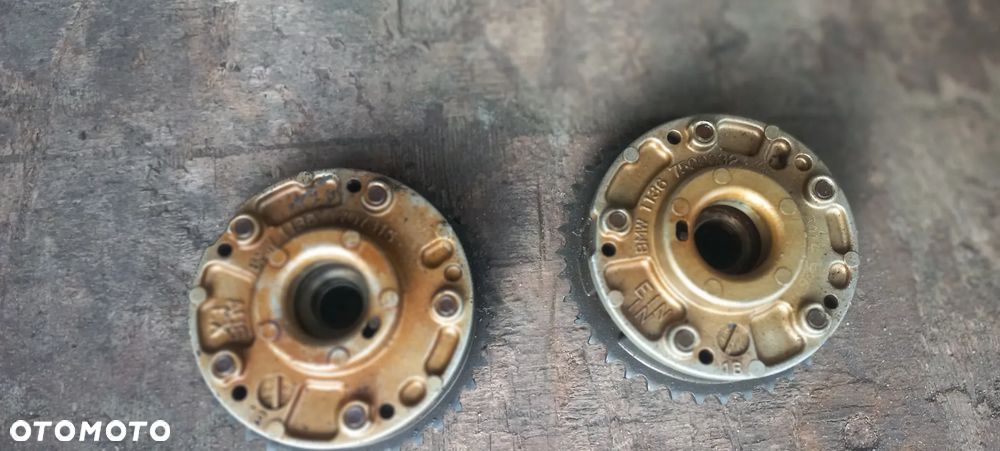 vanos wydechowy ssacy  bmw e46 316i 318i N42 N46 poznan mosina - 3