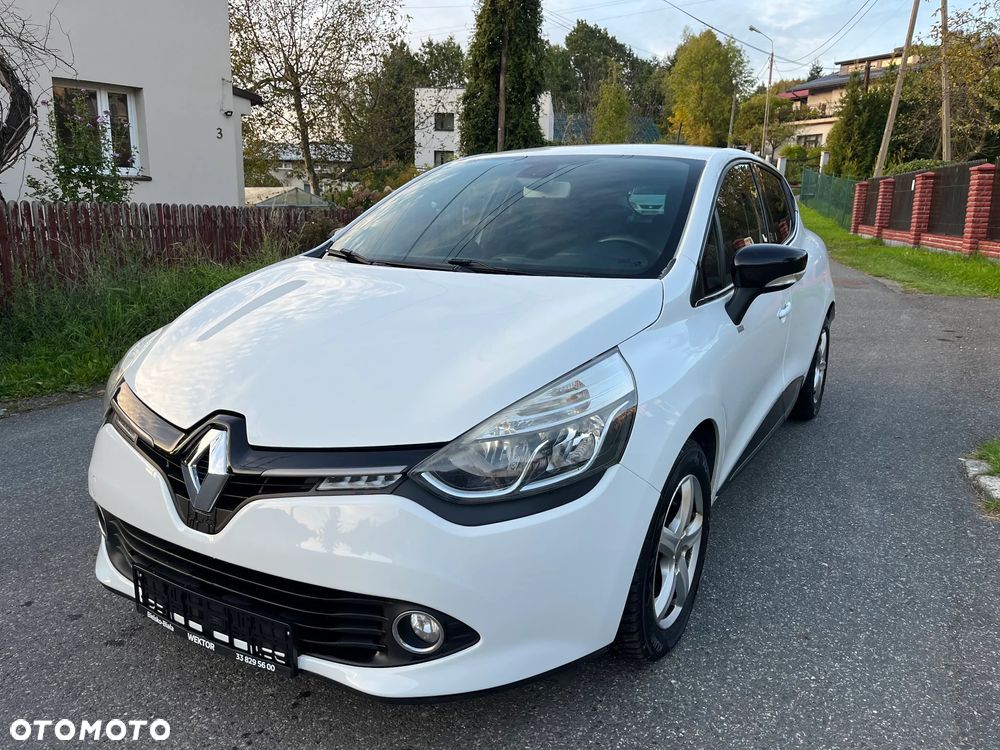Renault Clio - 1
