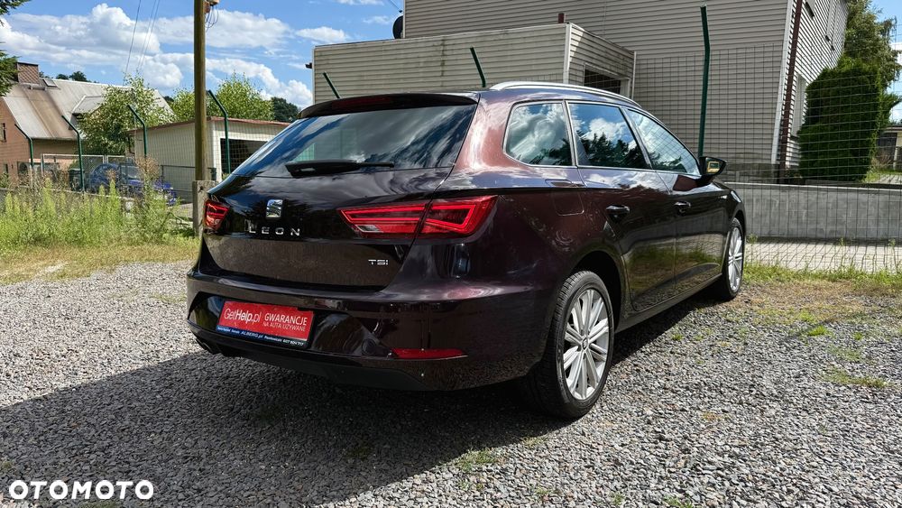 Seat Leon ST 1.4 TSI Start&Stop XCELLENCE - 13