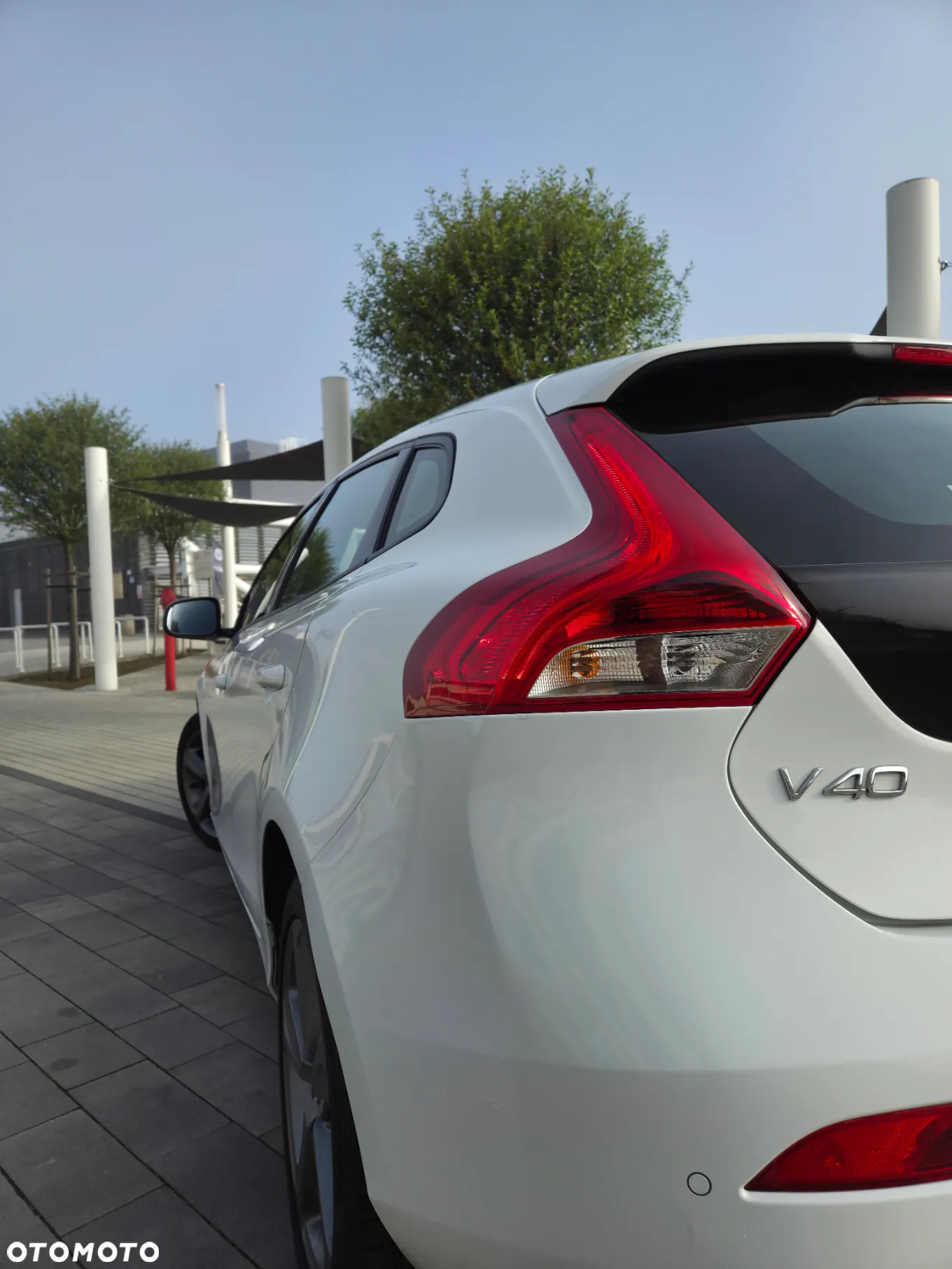 Volvo V40 D2 Drive-E Kinetic - 8