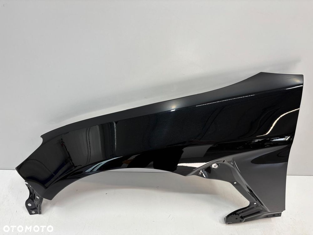 Subaru BRZ GT86 Z11 Błotnik Lewy Przód 57129CC0109P Crystal Black SilicaD4S - 5