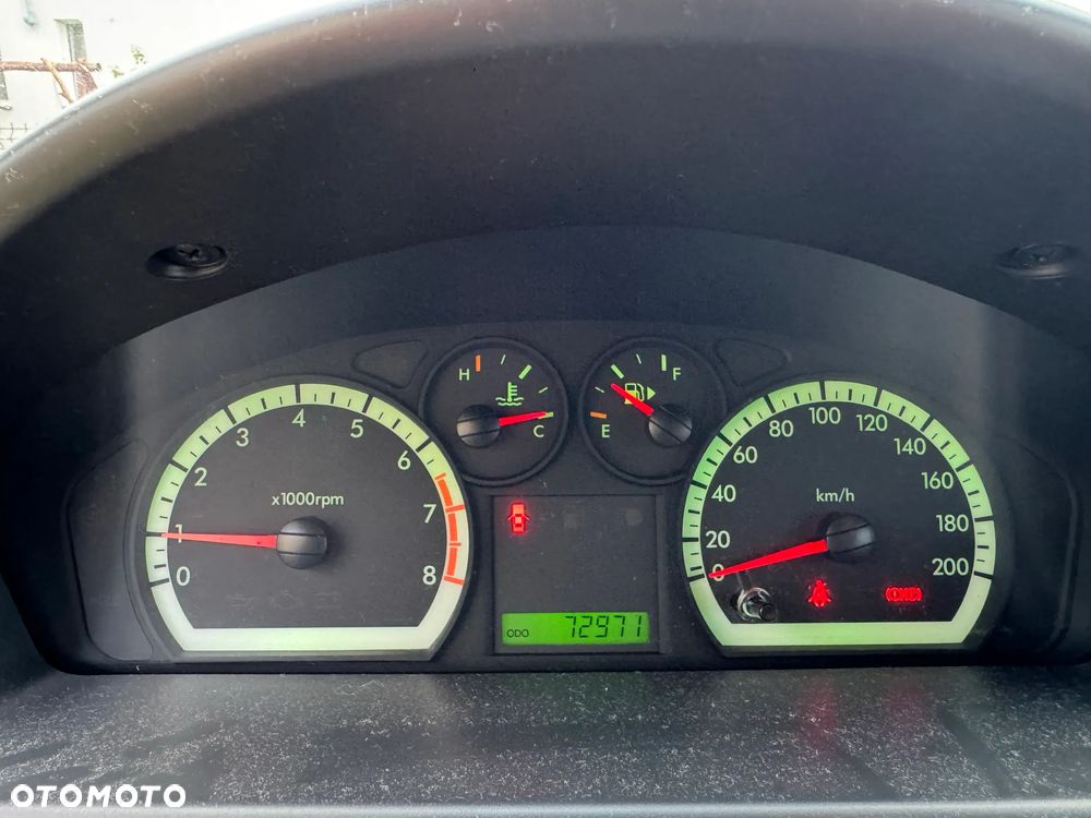 Chevrolet Aveo 1.2 16V Base (air4,klm) - 14