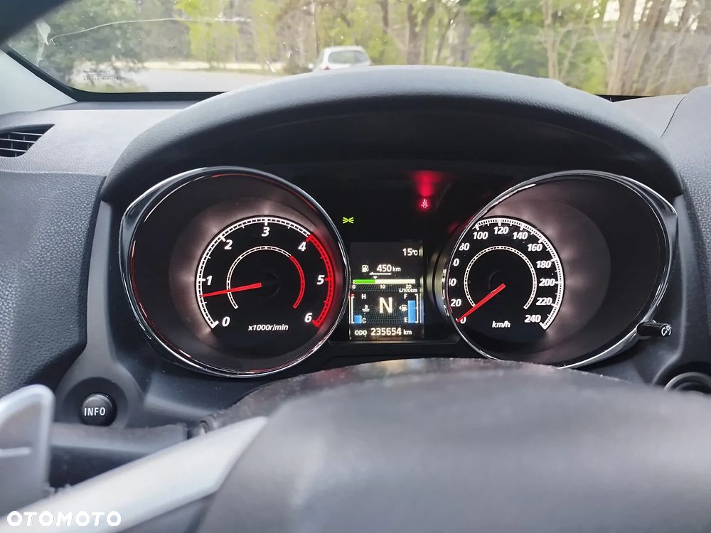 Mitsubishi ASX 2.2 DI-D 4WD Automatik Top - 13