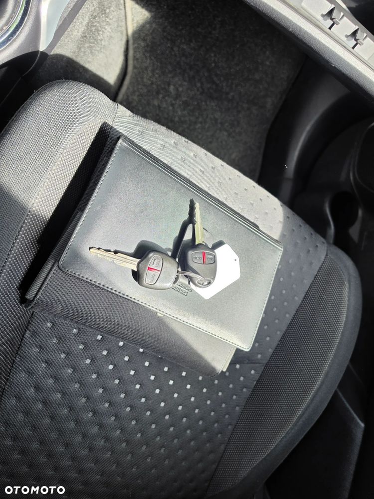 Mitsubishi ASX 1.8 DI-D 2WD Edition - 18