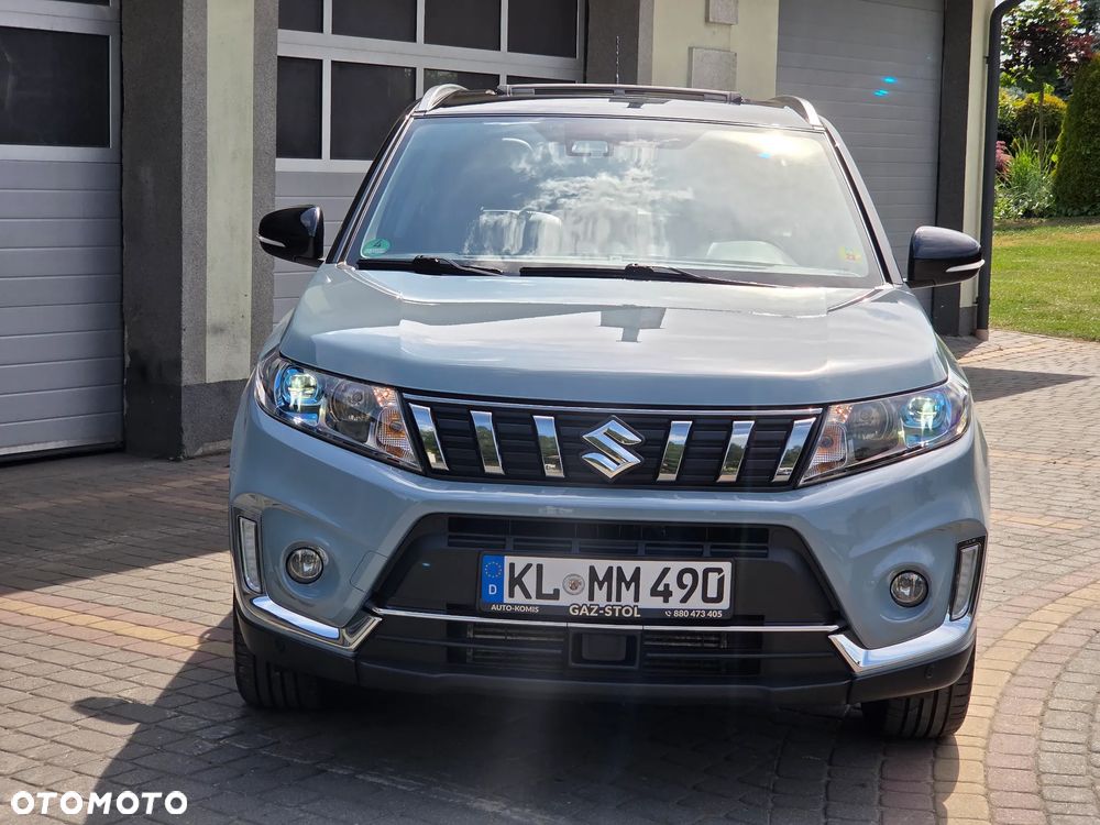 Suzuki Vitara 1.4 Boosterjet Premium 4WD - 5