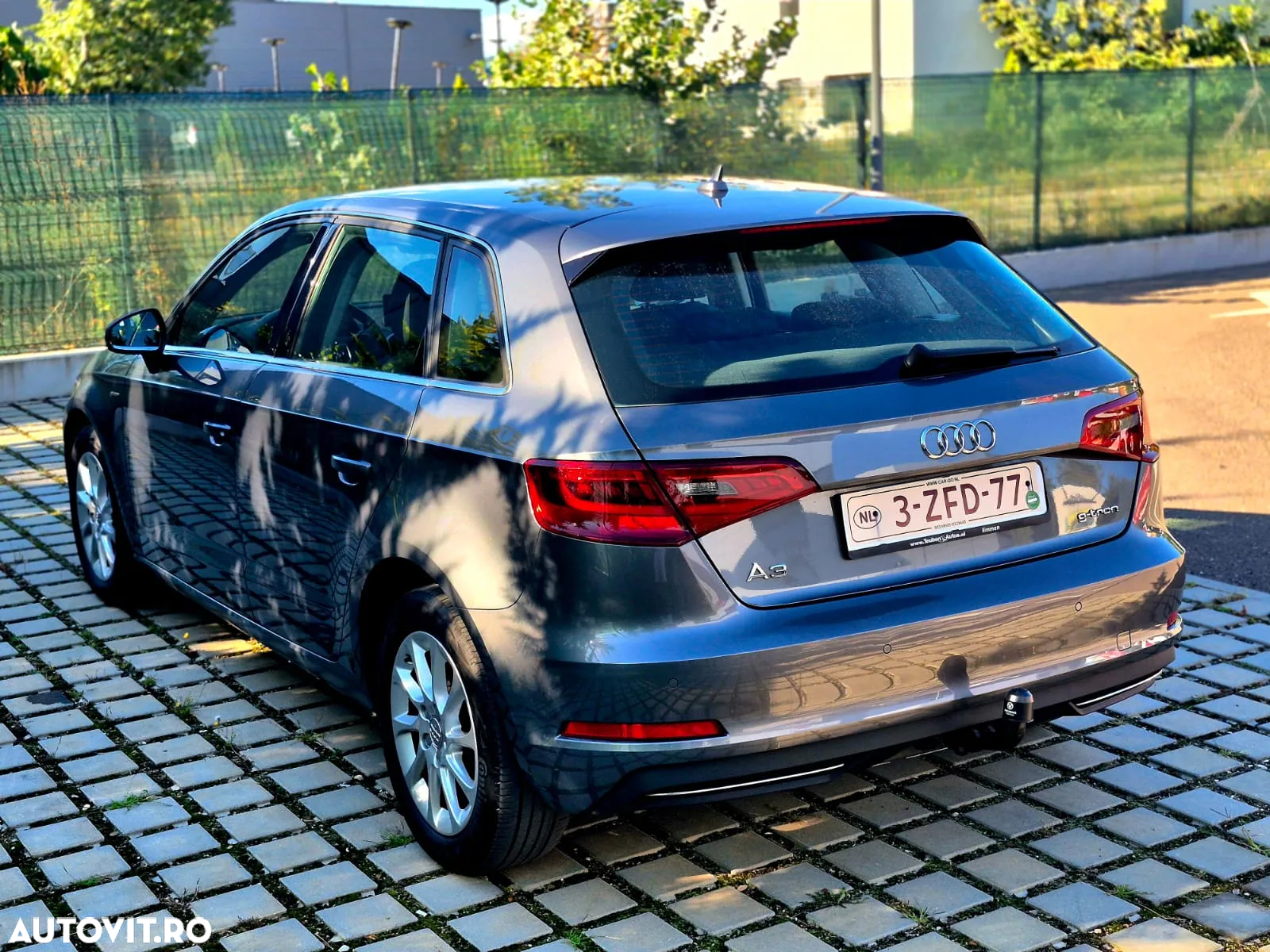 Audi A3 1.4 TFSI Sportback S tronic S line Sportpaket - 5