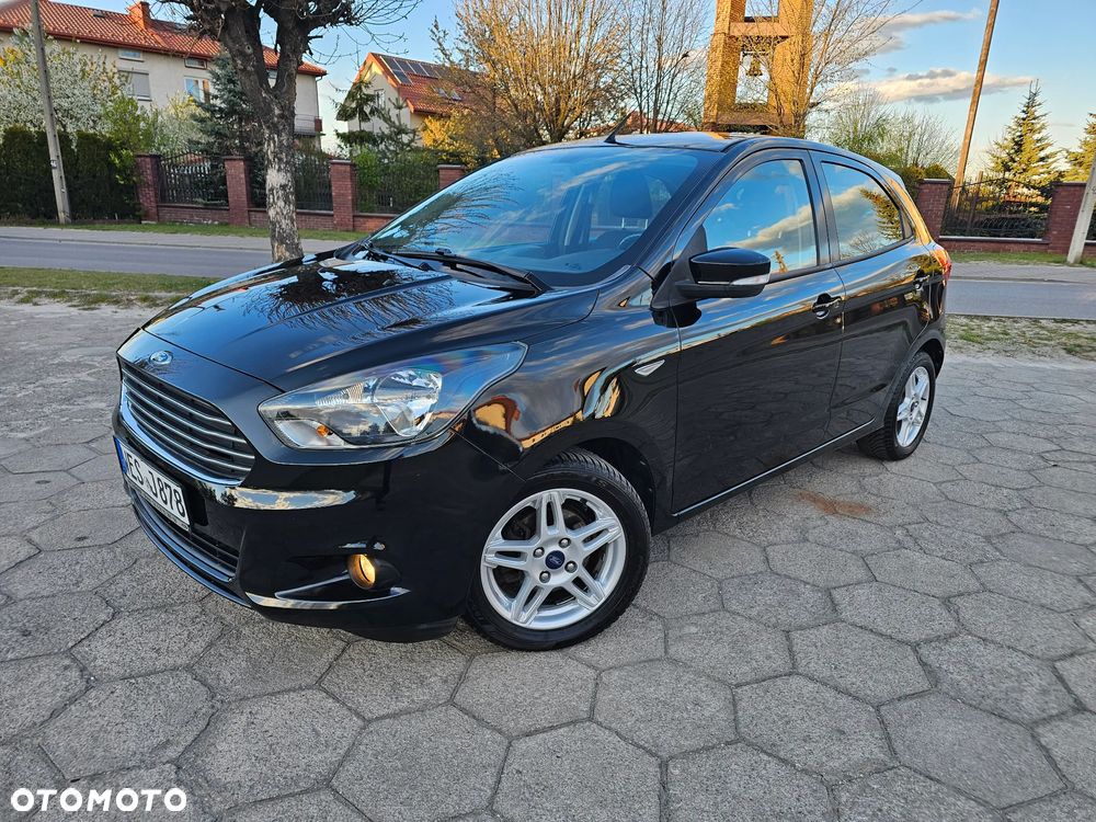 Ford Ka+ - 27