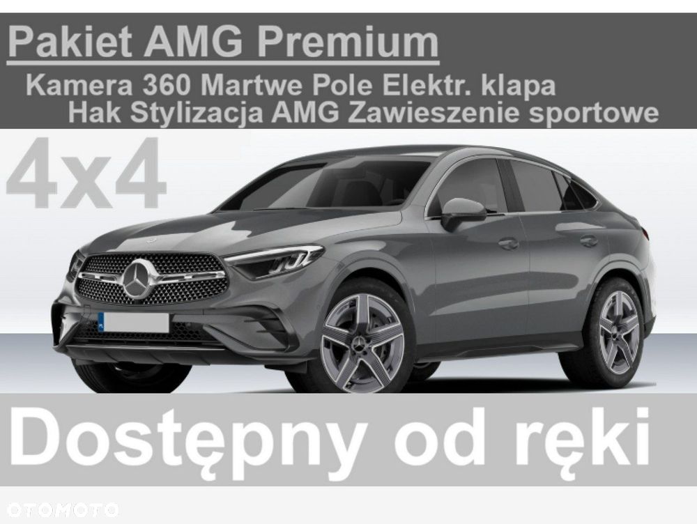 Mercedes-Benz GLC - 1