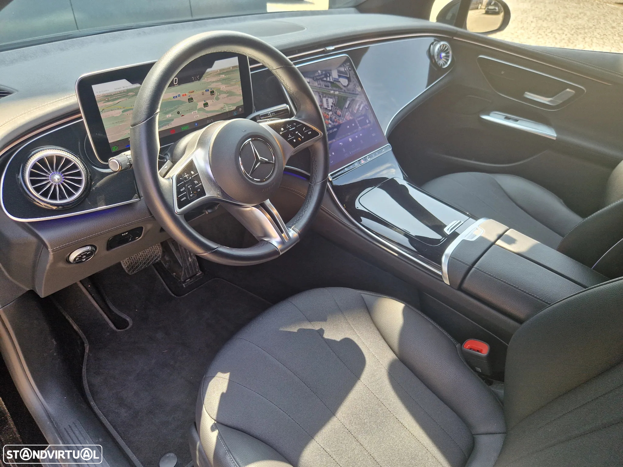 Mercedes-Benz EQE 350 - 3