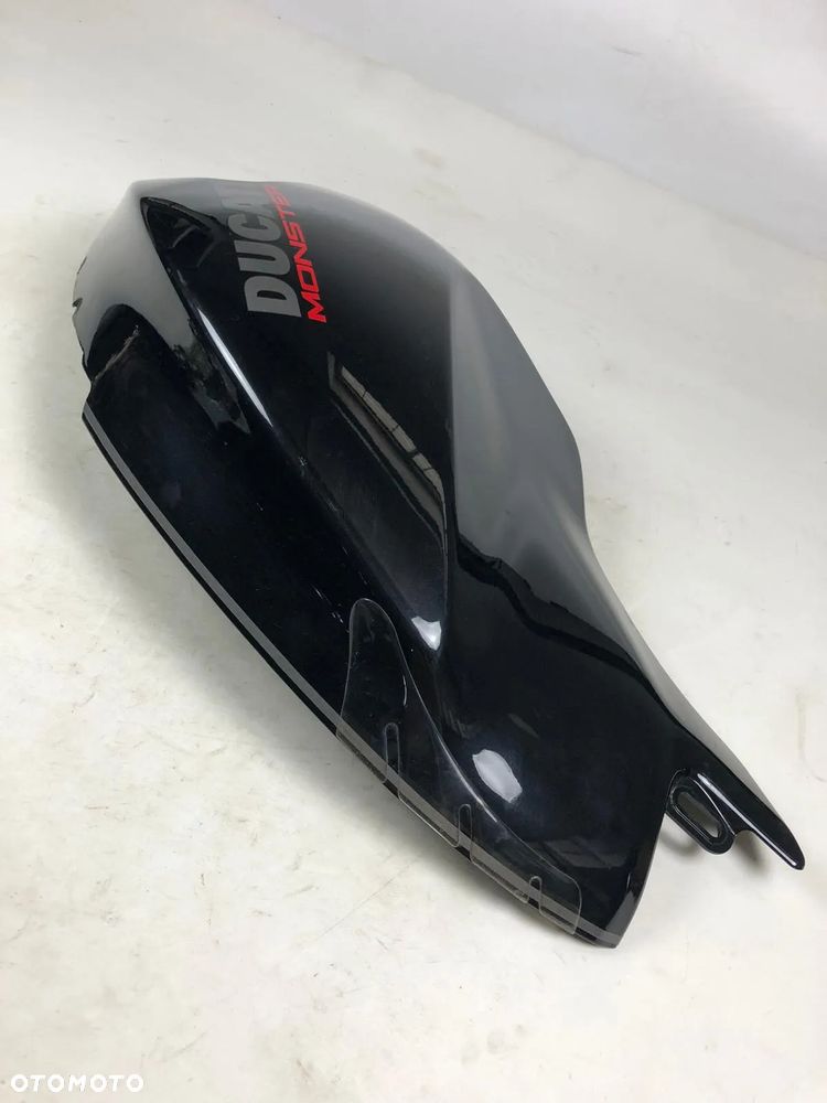 Ducati Monster 696 796 1100 Prawa Nakładka Zbiornika Osłona Owiewka - 2
