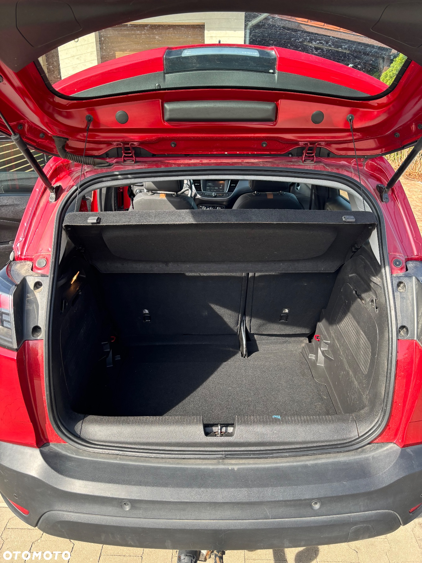Opel Crossland X - 16
