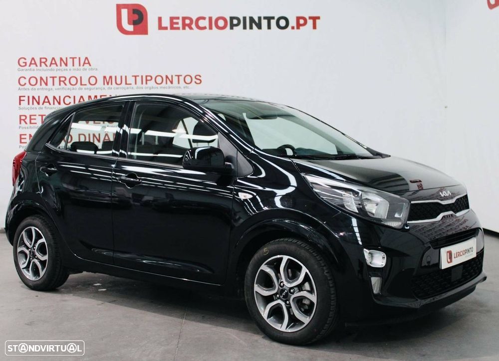 Kia Picanto 1.0 CVVT Urban - 7
