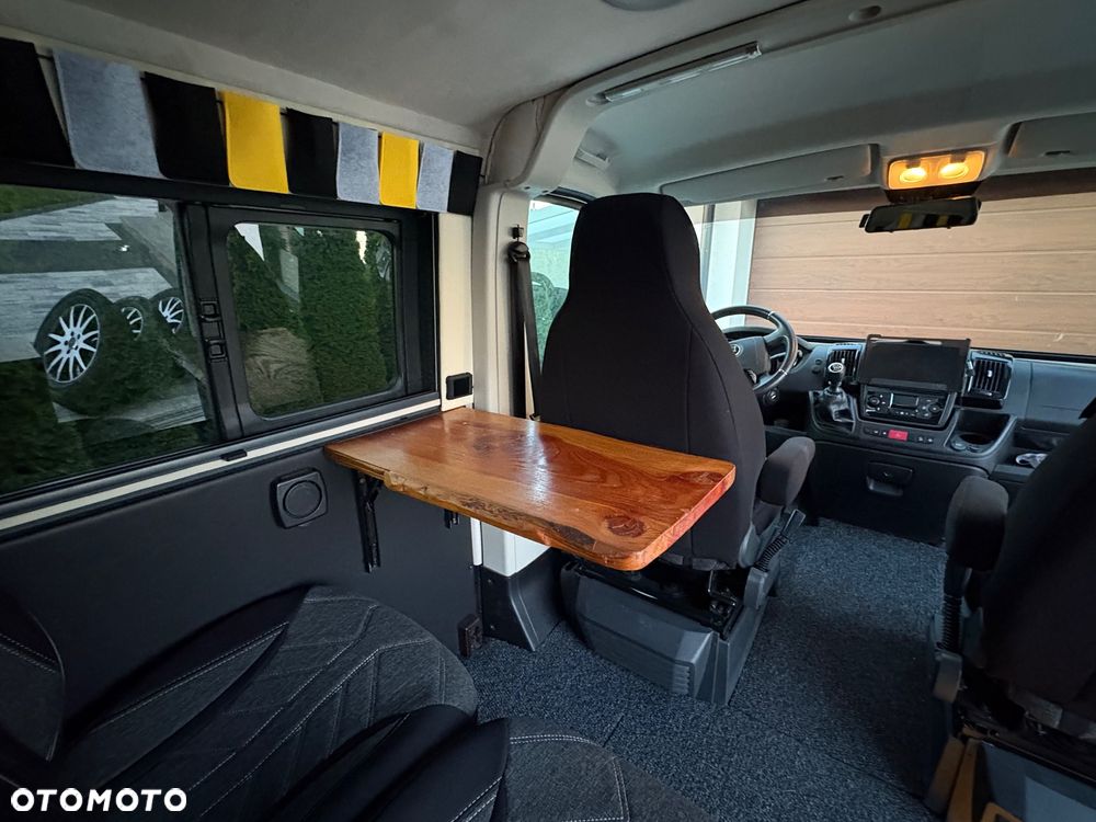 Fiat DUCATO KAMPER Maserati 2.3 180KM - 15