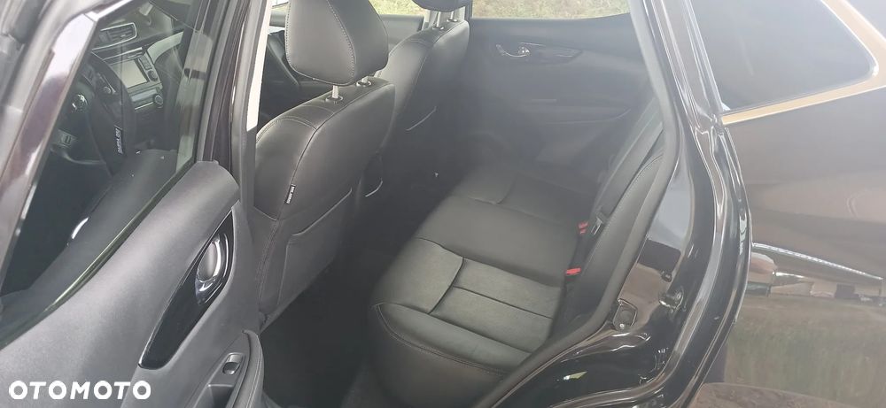 Nissan Qashqai 1.2 DIG-T N-Vision - 8